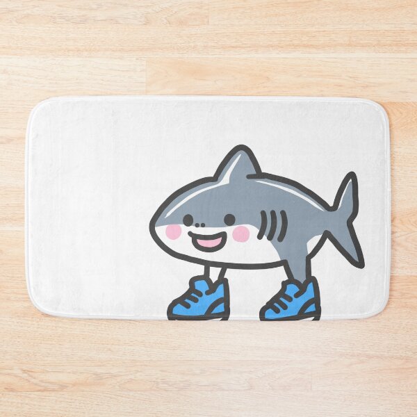 Item preview, Shark by DRAW WITH BOO designed and sold by DRAW-WITH-BOOO.