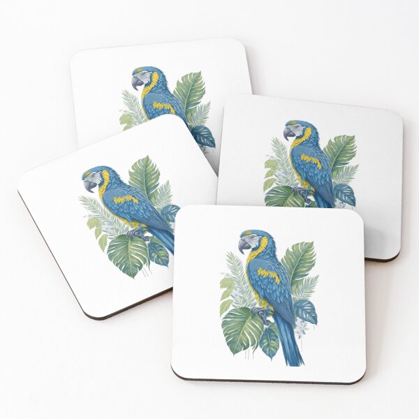 Item preview, Macaw Majesty designed and sold by RockitBaby.