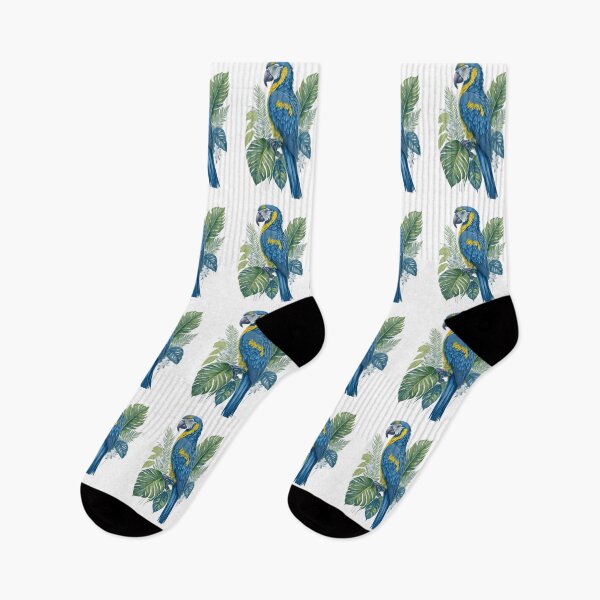 Item preview, Macaw Majesty designed and sold by RockitBaby.