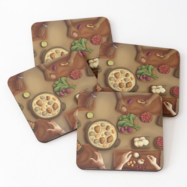 Item preview, Shē Maka Set'i - We Enjoyed - Part Three designed and sold by heres-someart.