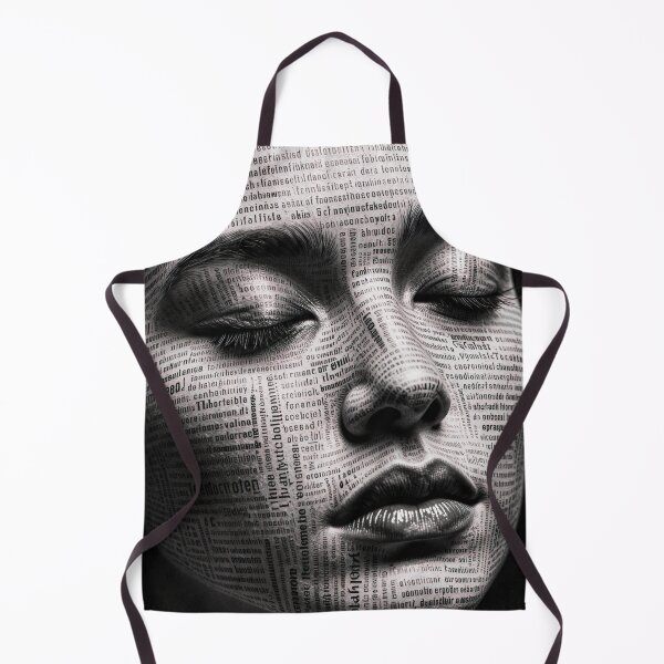 Item preview, Typographic Overload on Quiet Expression designed and sold by Insomnia Art Designs.