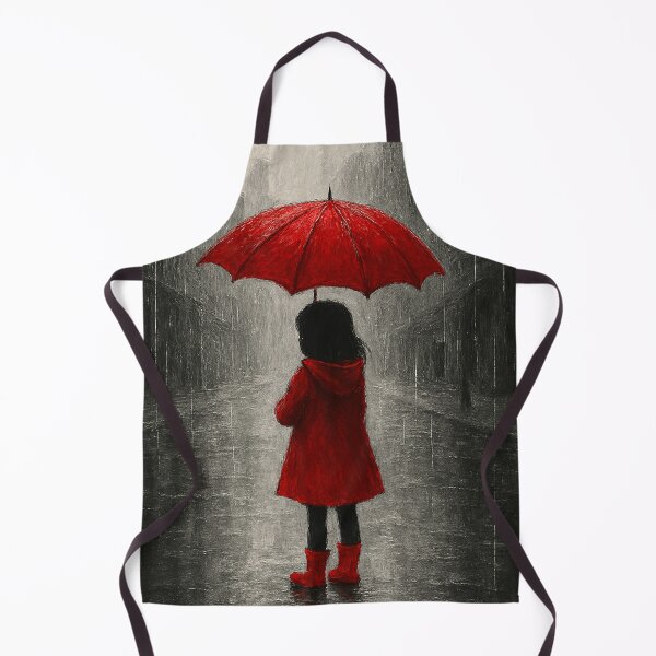 Item preview, Red in the Rain designed and sold by Joey Santiago.