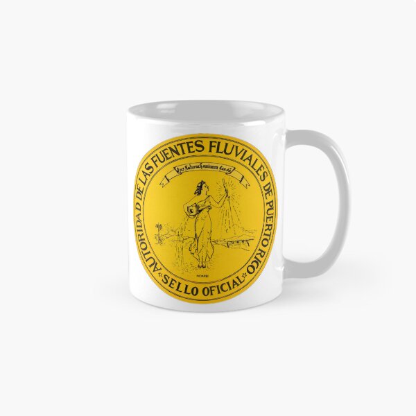 Item preview, Autoridad de Fuentes Fluviales (AFF) de Puerto Rico designed and sold by Benti7.