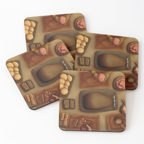 Item preview, Shē Maka Set'i - We Enjoyed - Part Four designed and sold by heres-someart.