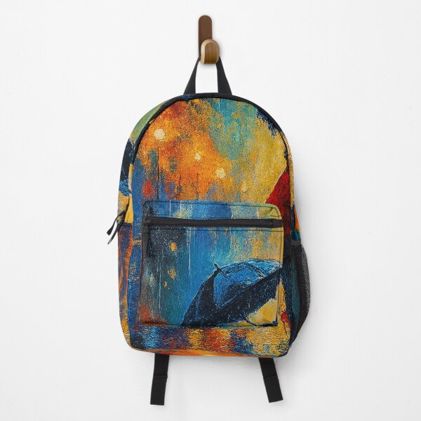 Item preview, Romantic Kiss in the Rain designed and sold by Joey Santiago.
