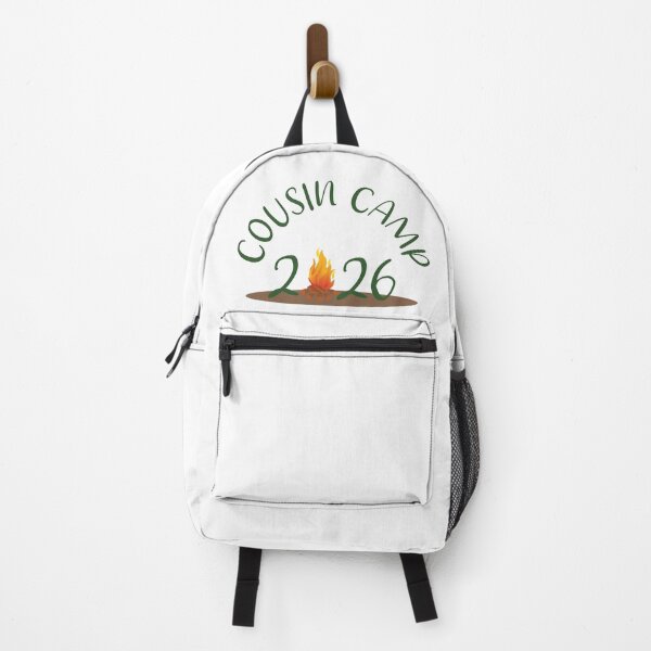 Item preview, Cousin Camp 2026 Typography Design – Family Reunion Camp Quote designed and sold by PixelWaveBD.