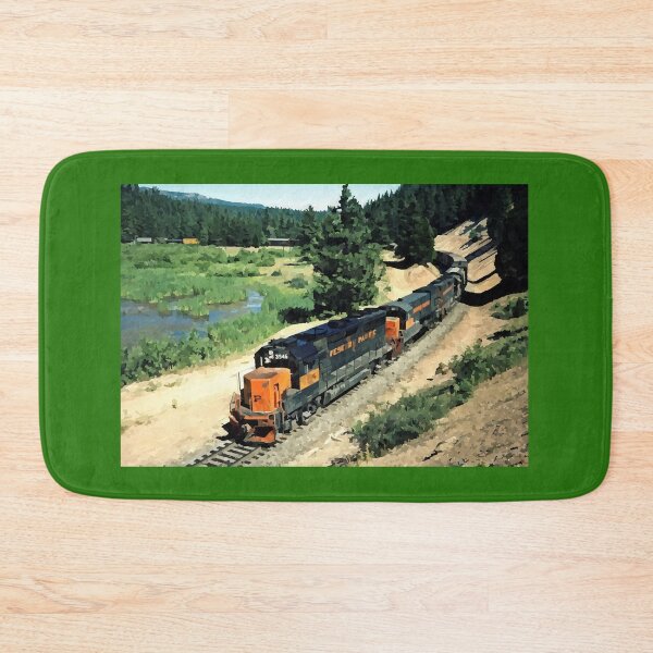 Item preview, Freight Train designed and sold by xandrew71.