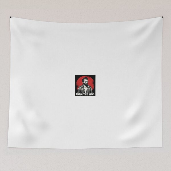 Item preview, ADAM THE WOO designed and sold by varshitha2024.