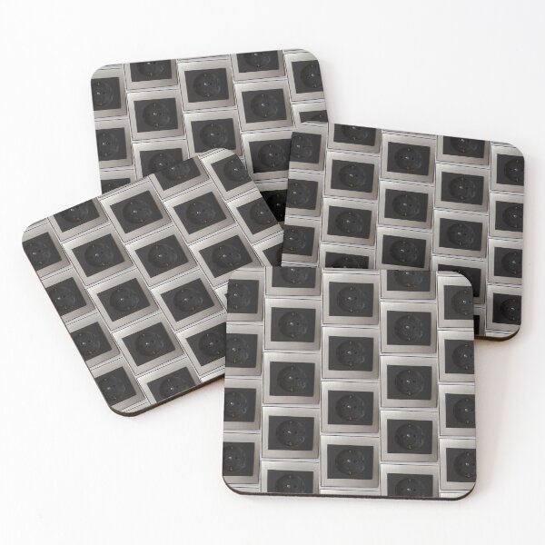Item preview, Socket Illustration – Electronics Graphic & Tech Design designed and sold by konter75.
