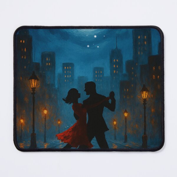 Item preview, Moonlit Dance In The City designed and sold by Joey Santiago.