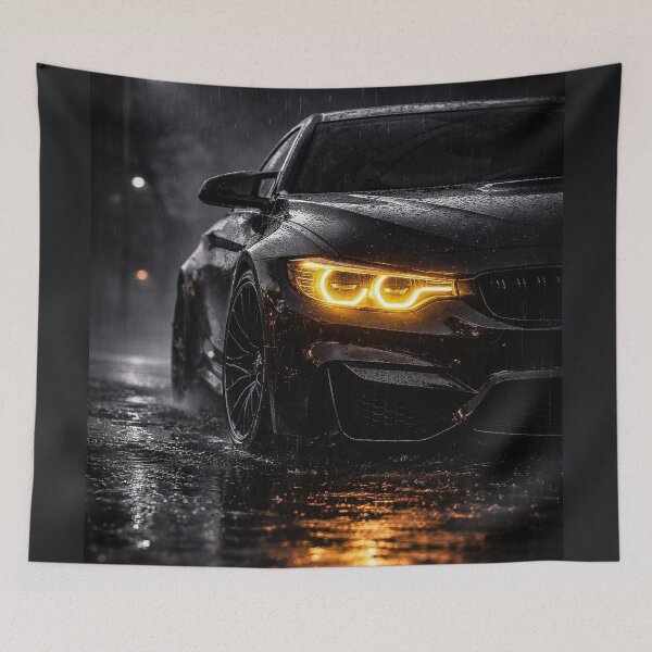 Item preview, Midnight Performance Coupe designed and sold by FantasyVillaArt.