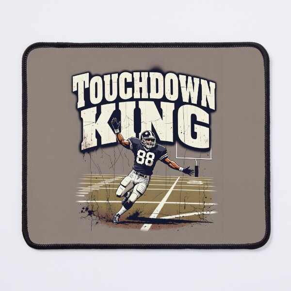 Item preview, Touchdown King Football designed and sold by SignumShop.