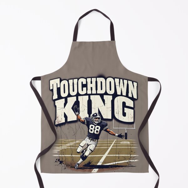 Item preview, Touchdown King Football designed and sold by SignumShop.