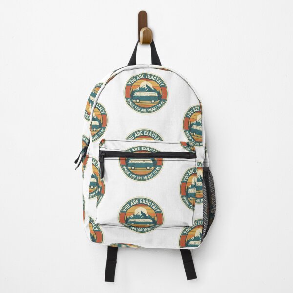 Item preview, You Are Exactly Where You Need To Be designed and sold by kreativa01.
