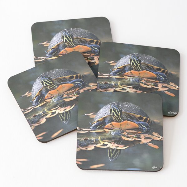 Item preview, Painted reflections  designed and sold by Glennphotos.