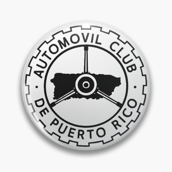 Artikelvorschau, Automobilclub von Puerto Rico entworfen und verkauft von Benti7.