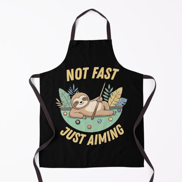 Item preview, Not Fast, Just Aiming designed and sold by Majnon8bp.