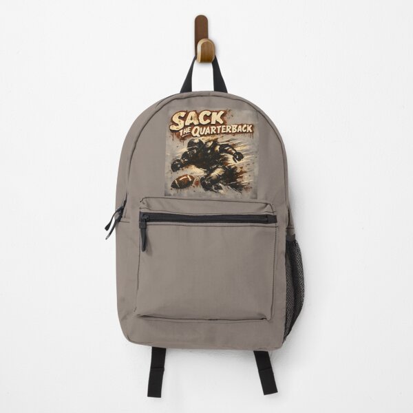 Item preview, Sack The Quarterback designed and sold by SignumShop.