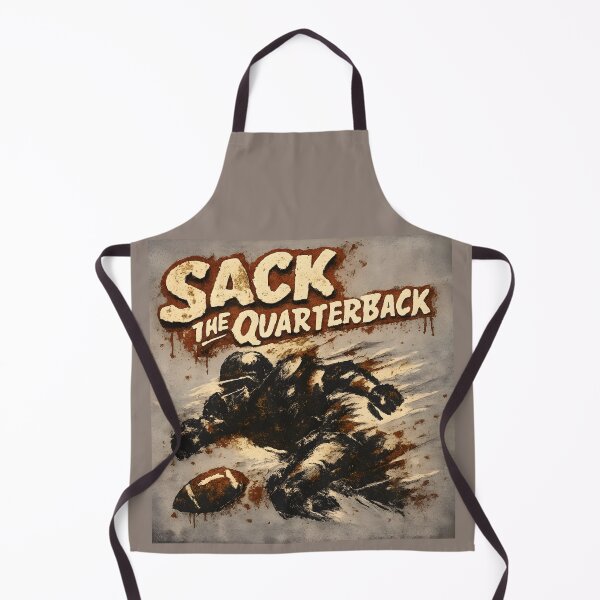Item preview, Sack The Quarterback designed and sold by SignumShop.