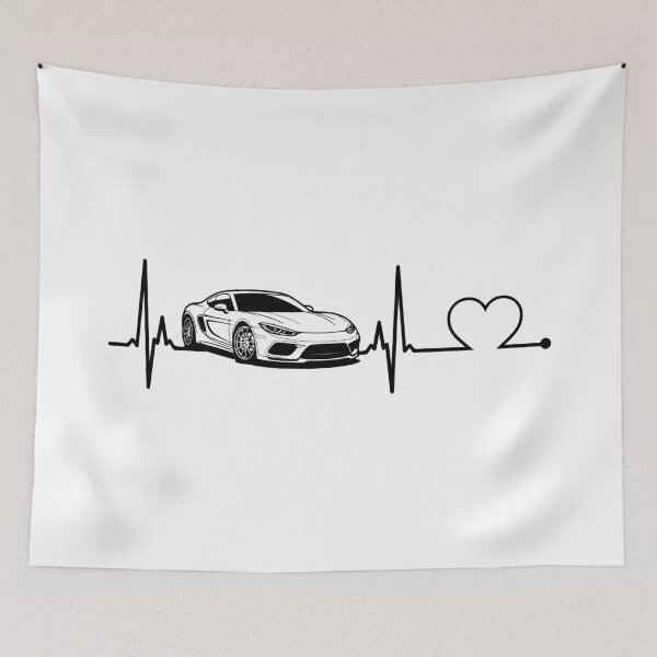 Item preview, Miata Heartbeat designed and sold by Fam19.
