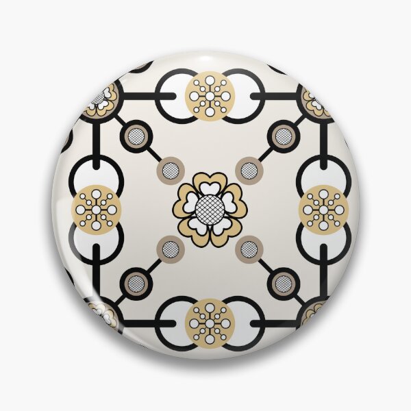 Item preview, Luxury Cream & Gold Abstract Pattern — Elegant Minimal Art, Premium Decorative Background designed and sold by DualEnergy.