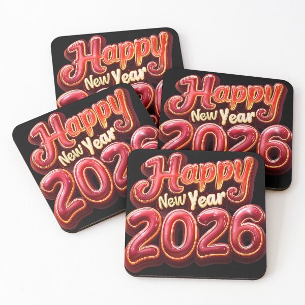 Item preview, New Year 2026 designed and sold by JRdesigns25.
