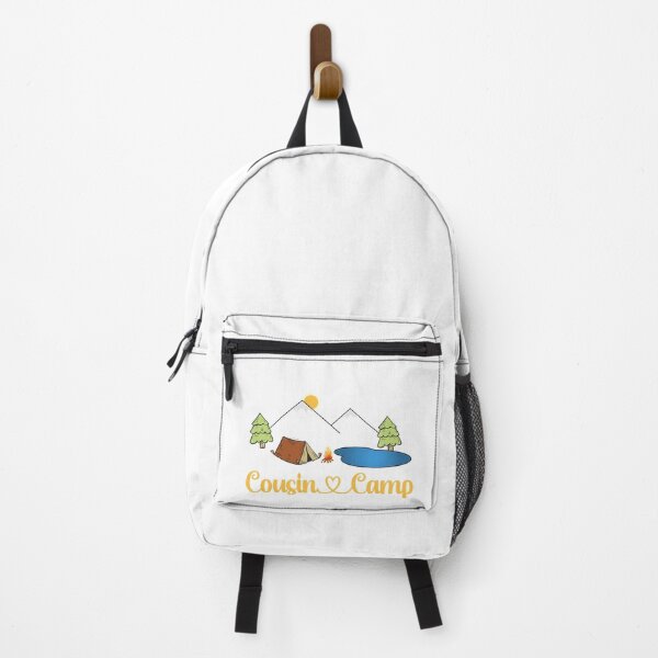 Item preview, Cousin Camp 2026 – Family Reunion & Vacation Theme Design designed and sold by PixelWaveBD.
