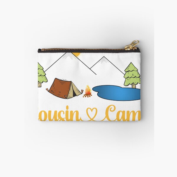 Item preview, Cousin Camp 2026 – Family Reunion & Vacation Theme Design designed and sold by PixelWaveBD.
