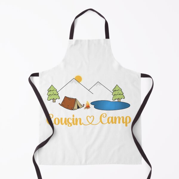 Item preview, Cousin Camp 2026 – Family Reunion & Vacation Theme Design designed and sold by PixelWaveBD.