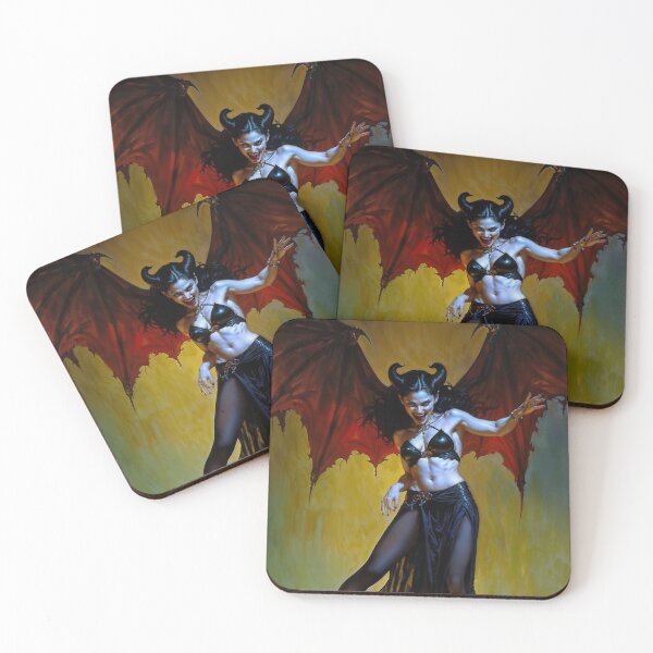 Item preview, Daughter of the Night designed and sold by AliceWhiteDF.