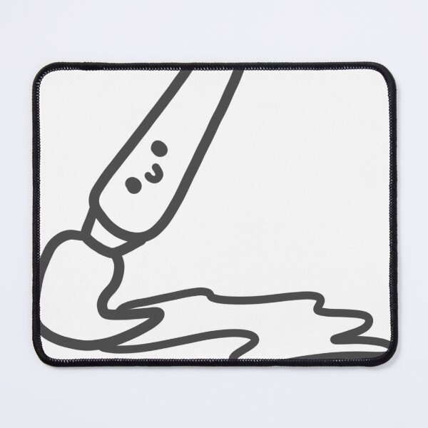 Item preview, Paint Brush by DRAW WITH BOO designed and sold by DRAW-WITH-BOOO.