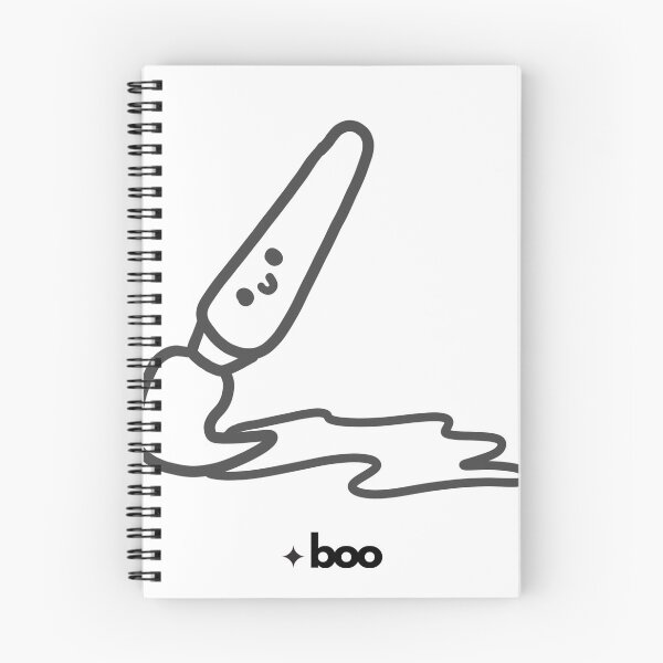 Item preview, Paint Brush by DRAW WITH BOO designed and sold by DRAW-WITH-BOOO.