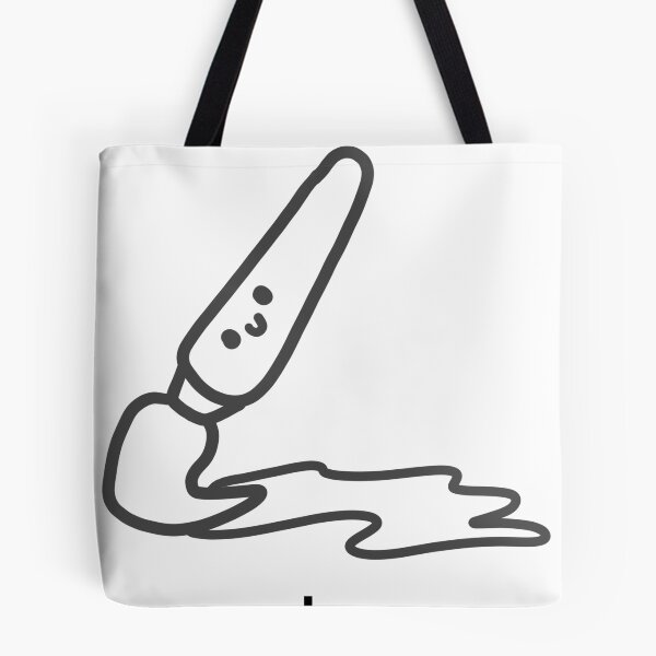 Item preview, Paint Brush by DRAW WITH BOO designed and sold by DRAW-WITH-BOOO.