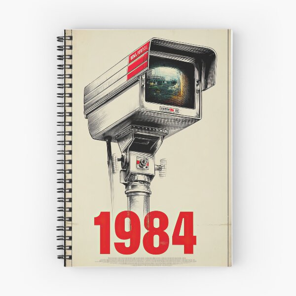 Item preview, Surveillance Unit designed and sold by PlanetBPop.