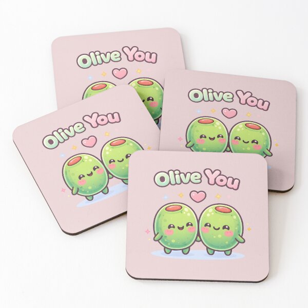 Item preview, Olive You designed and sold by DumpsterSage.