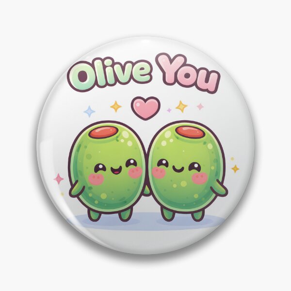 Item preview, Olive You designed and sold by DumpsterSage.