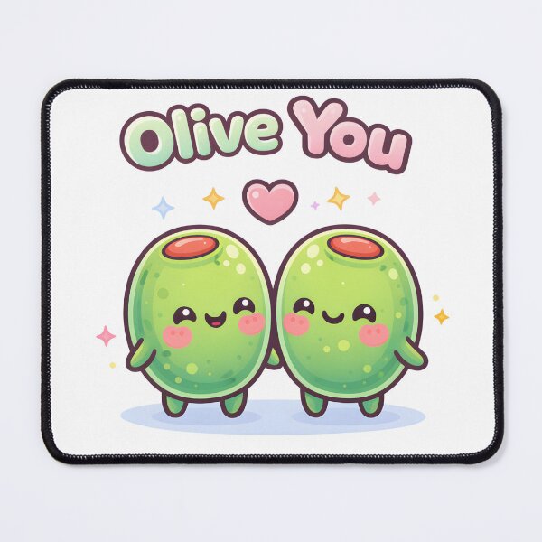 Item preview, Olive You designed and sold by DumpsterSage.