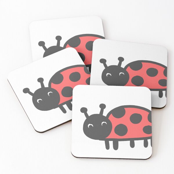 Item preview, Ladybug by DRAW WITH BOO designed and sold by DRAW-WITH-BOOO.