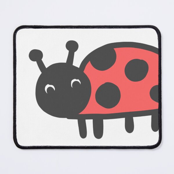 Item preview, Ladybug by DRAW WITH BOO designed and sold by DRAW-WITH-BOOO.