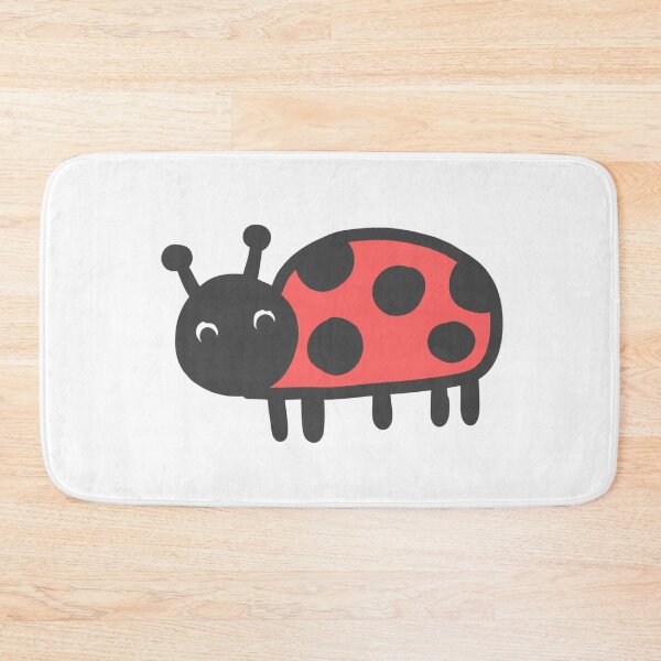 Item preview, Ladybug by DRAW WITH BOO designed and sold by DRAW-WITH-BOOO.