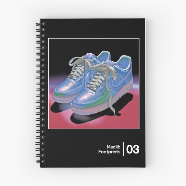 Item preview, Footprints - Minimal Style Graphic Artwork  designed and sold by Saudade--.