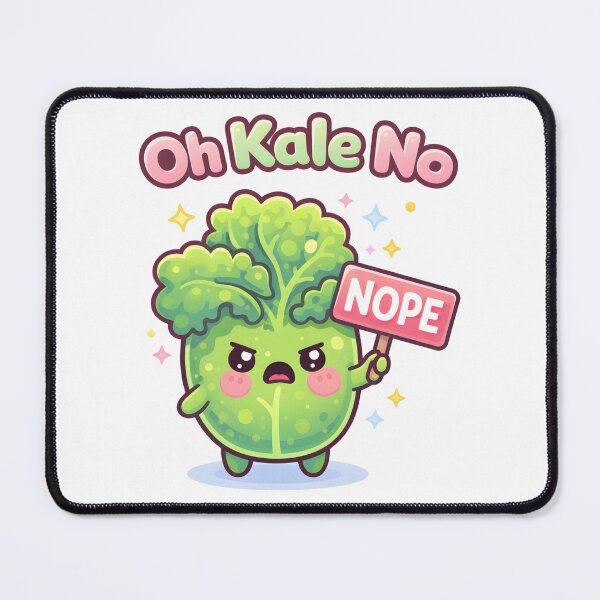 Item preview, Oh Kale No! designed and sold by DumpsterSage.
