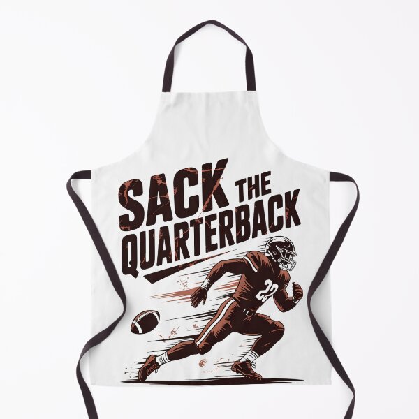 Item preview, Sack The Quarterback designed and sold by SignumShop.