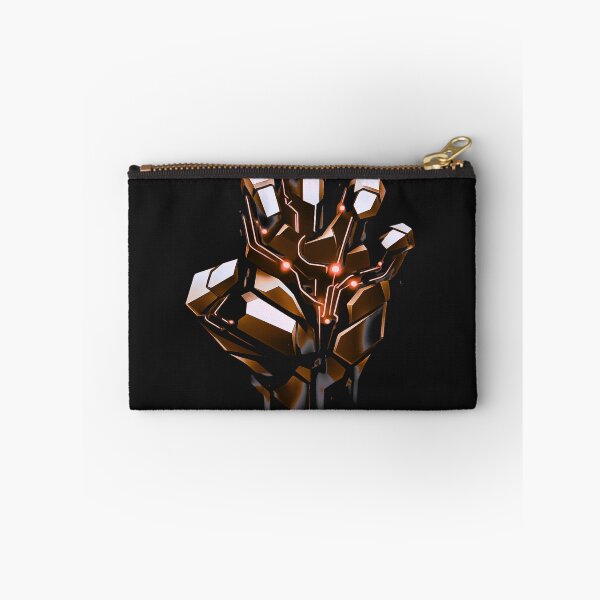 Item preview, System Break Hand – Bold Abstract Symbol for Tech & Streetwear designed and sold by AdicretorDesign.