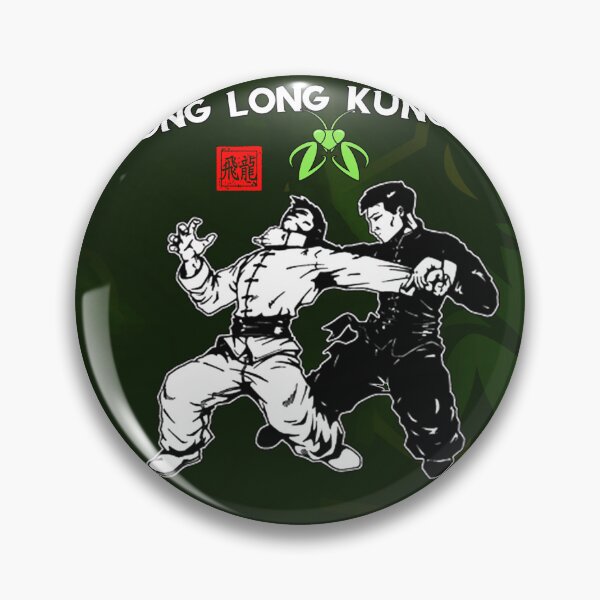 Item preview, Tong Long Mantis Kung Fu designed and sold by Fei Long Design Hub.