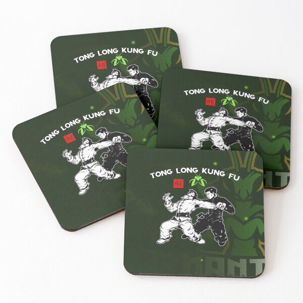 Item preview, Tong Long Mantis Kung Fu designed and sold by Fei Long Design Hub.