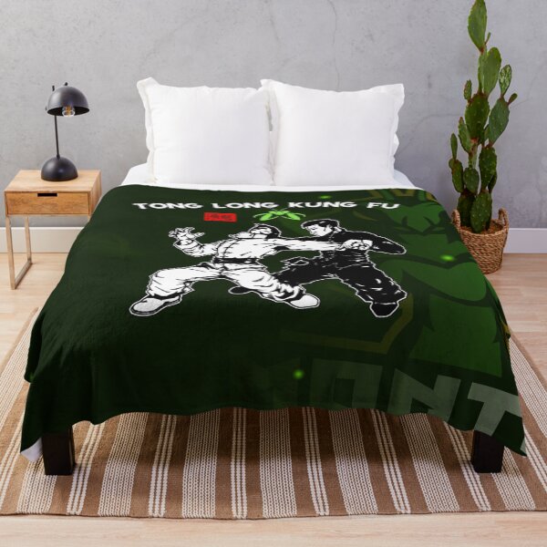 Item preview, Tong Long Mantis Kung Fu designed and sold by Fei Long Design Hub.