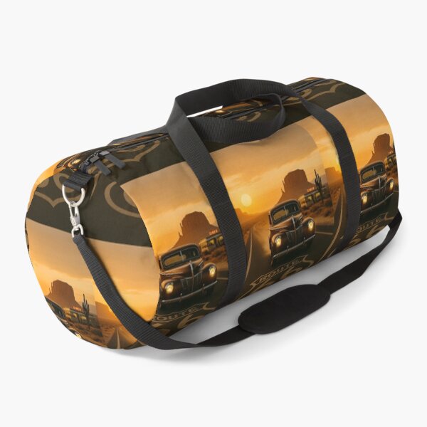 Item preview, Touring Route 66 at Sunset designed and sold by Halifaxartguy.