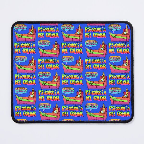 Item preview, Color Psychology designed and sold by Carlos Luis  Sánchez Becerra.