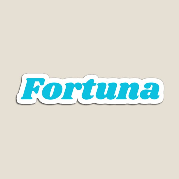 Item preview, Fortuna designed and sold by RedParker.